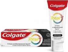 Зубная паста Colgate Зубная паста Total 12 Профессиональная Глубокое Очищение 62 мл
