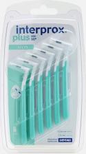 Межзубные ершики Dentaid Ершик межзубный Interprox Plus Micro 6 шт