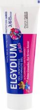 Зубная паста Elgydium Эльгидиум паста-гель зубная для детей с 3 до 6лет защита от кариеса 50мл