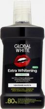 Ополаскиватель полости рта Global White Ополаскиватель Отбеливающий для полости рта Extra Whitening, 300 мл