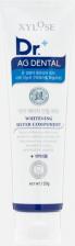 Зубная паста Hanil Зубная паста отбеливающая с серебряным компонентом 'XYLOSE Dr.+ AG DENTAL Whitenin Silver Componrnt' 120 гр