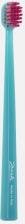 Зубная щетка Janeke Toothbrush Turquoise Pink