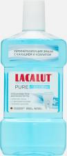 Ополаскиватель полости рта Lacalut Ополаскиватель для полости рта Pure Calcium