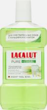 Ополаскиватель полости рта Lacalut Ополаскиватель для полости рта Pure Herbal