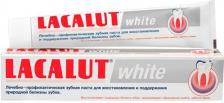 Зубная паста Lacalut Профилактическая зубная паста white 75 мл 2 шт