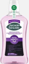 Ополаскиватель полости рта Лесной бальзам Ополаскиватель для полости рта Ополаскиватель для десен с маслом Чайного дерева и Эвкалипта