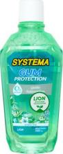 Ополаскиватель полости рта Lion Systema Ополаскиватель для полости рта "японские травы" 500 мл