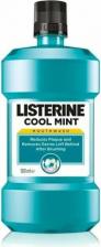 Ополаскиватель полости рта Listerine Coolmint ополаскиватель для полости рта, производство Финляндия
