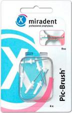 Межзубные ершики Miradent Ершики Pic-Brush refills White Белые, 6 шт