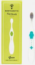 Зубная щетка Montcarotte Детская зубная щетка Kids Brush Green