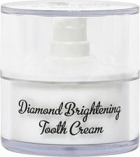 Зубная паста Montcarotte Зубная паста Бриллиантовое сияние Diamond Brightening Tooth Cream Vanilla Orchid 60 мл