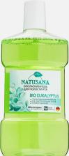 Ополаскиватель полости рта Natusana Ополаскиватель для полости рта Eucalyptus, 475 мл