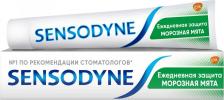 Зубная паста Sensodyne Зубная паста Ежедневная защита. Морозная мята, 75 г