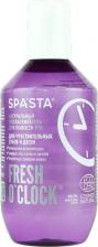 Ополаскиватель полости рта Spasta Ополаскиватель для полости рта Fresh o’clock Для чувствительных зубов и десен, 400 мл