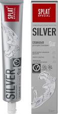 Зубная паста Splat special паста зубная silver/сильвер туба 75мл