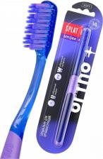 Зубная щетка Splat Зубная щетка SMILEX ORTHO+ для брекетов, мягкая, синяя