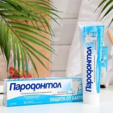 Зубная паста Свобода Зубная паста для полости рта Зубная паста Пародонтол Защита от бактерий