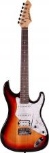 Электрогитара Aria 714-STD 3TS