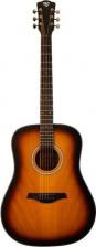 Акустическая гитара Rockdale Aurora D5 SB Satin