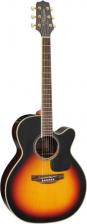 Полуакустическая гитара Takamine GN51CE-BSB