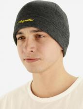 Головной убор Aquatic Шапка, демисезон/зима, размер 58, серый