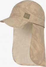 Головной убор Buff Бейсболка унисекс Pack Sahara Cap acai sand, р. M