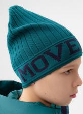 Головной убор Button Blue Шапка детская 123BBBX73014800 зеленый, 52