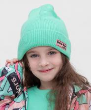 Головной убор Button Blue Шапка мятная, мод.122BBGMX73022600, р.52