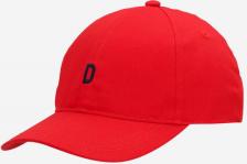 Головной убор Demix Бейсболка, Красный