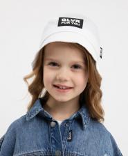 Головной убор Gulliver Панама 12401GMC7006, белый, 54