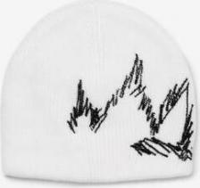 Головной убор Gulliver Шапка вязаная двойная белая для девочки, 58, 22407GJC7304