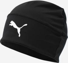 Головной убор Puma Шапка бини демисезонная, размер ADULT/OS, черный
