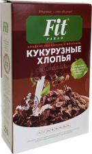 Готовый завтрак Fit Parad Хлопья кукурузные с шоколадом