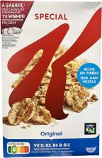 Готовый завтрак Kellogg's Хлопья special для завтрака 500 г