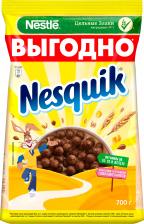 Nestle Nesquik "Шоколадные шарики" готовый завтрак в пакете, 700 г – фото 4