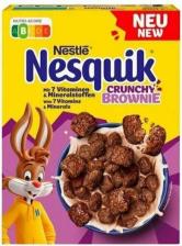 Готовый завтрак Nestle Сухой завтрак Crunchy Brownie / хрустящий шоколад 300 гр (Польша)