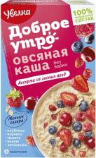Готовый завтрак Увелка Каша овсяная