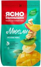 Готовый завтрак Ясно солнышко Мюсли Тропик микс запеченные 300 г