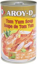 Готовое блюдо Aroy-D Суп Том Ям 400г