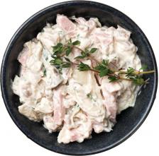 Готовое блюдо Fresh Secret Салат Дамский каприз, 150 г