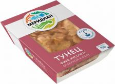 Готовое блюдо Meridian Тунец отварной филе-кусочки в желе, 200 г