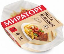 Готовое блюдо Мираторг Паста болоньезе замороженная 260 г