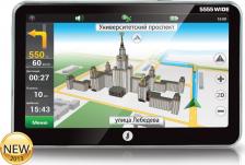 GPS-навигатор JJ-Connect Autonavigator 5555 Wide
