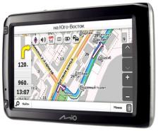 Gps-навигатор Mio Moov S560