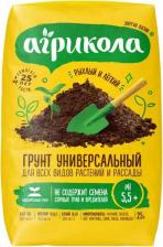 Грунт Агрикола Грунт универсальный 58-079 25 л
