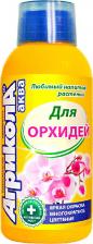 Агрикола Удобрение Аква для комнатных орхидей 250 мл