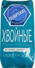 Удобрение Агроуспех Минеральное удобрение Хвойное с микроэлементами. 1.5кг 51777