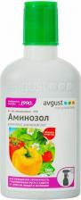 Грунты, удобрения Avgust Регулятор роста для овощных культур и земляники Аминозол 100 мл