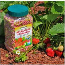 Удобрение БиоМастер Минеральное удобрение комплексное Ароматная клубника 1,2 кг