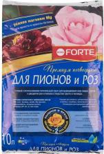 Грунт Bona Forte Грунт для роз и пион 10 л